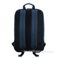 Patrón de estera de bambú Personalización de mochila casual simple